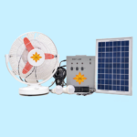 Solar Home Lighting System
