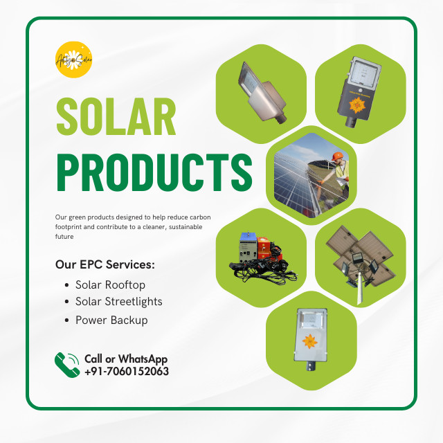 our products