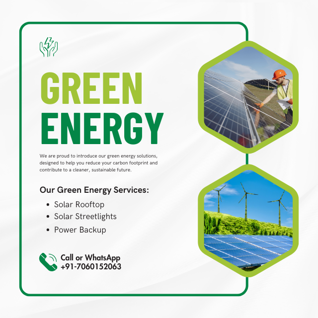 solar energy