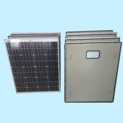 All in One Solar Street Light
